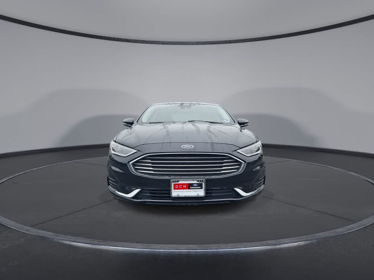 Thumbnail: 2020 Ford Fusion - 3