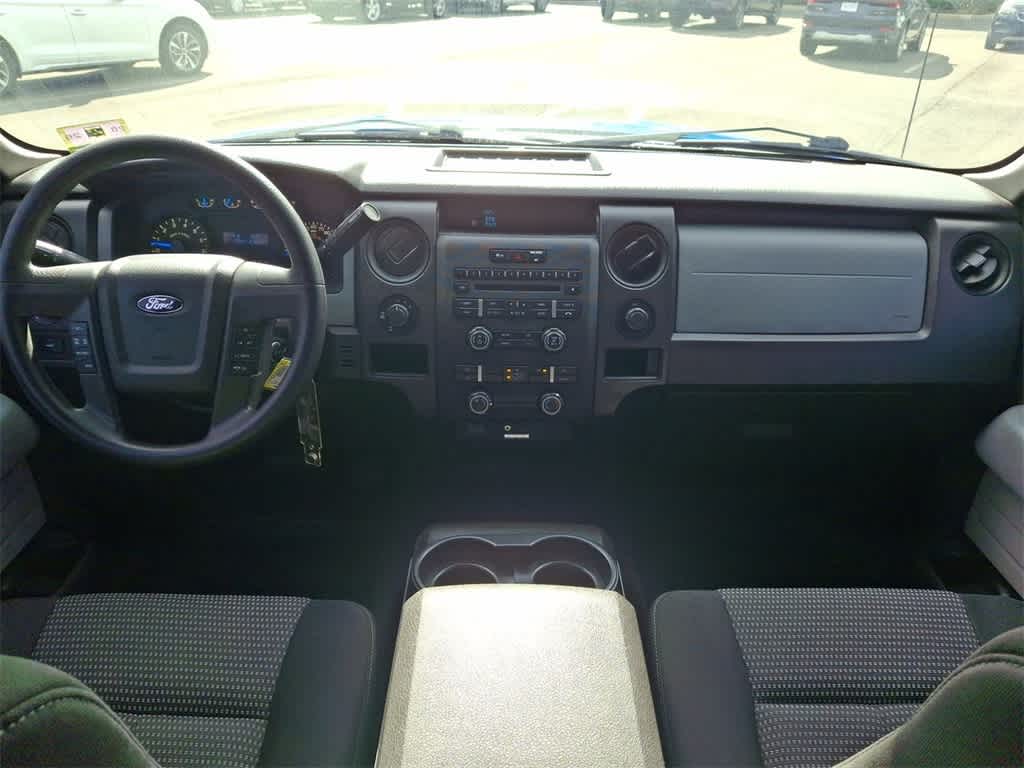 Thumbnail: 2014 Ford F-150 - 10