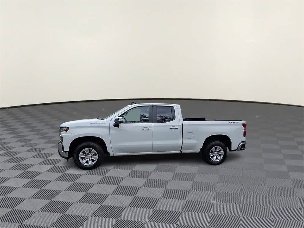 2021 Chevrolet Silverado 1500 LT 4