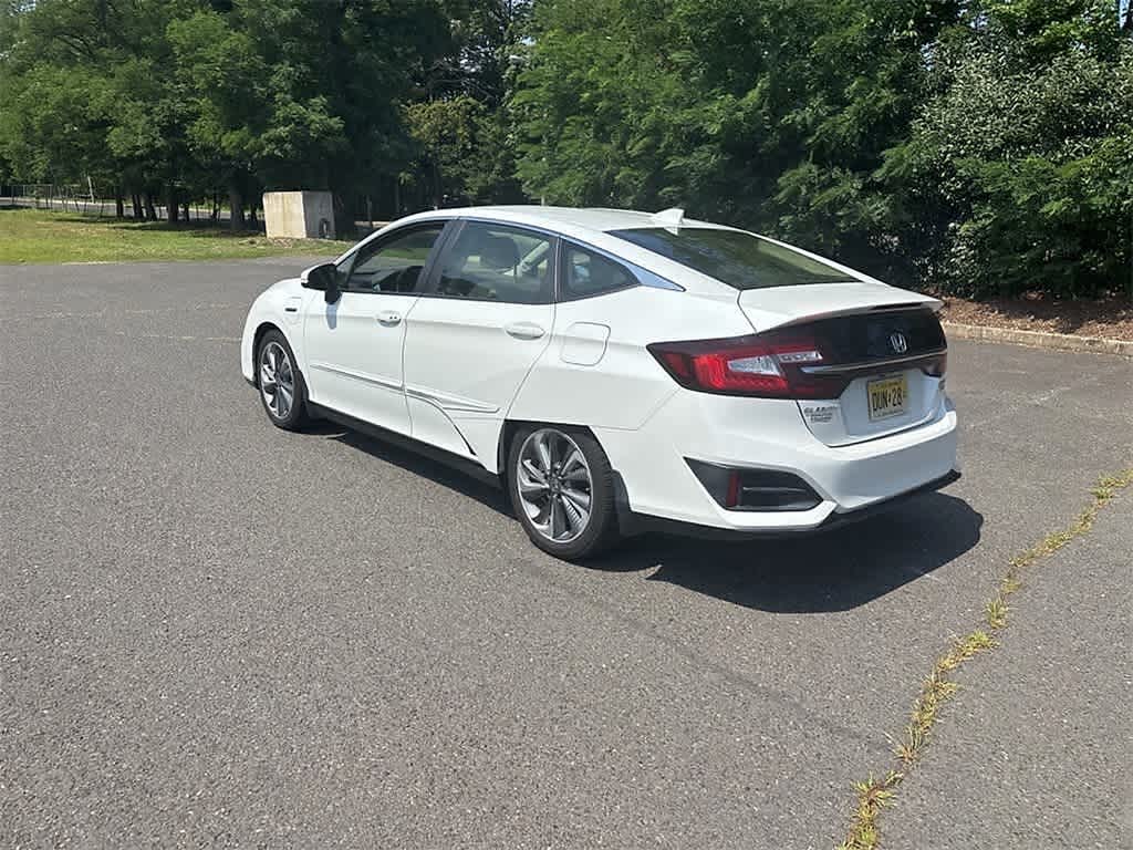 Thumbnail: 2018 Honda Clarity - 16