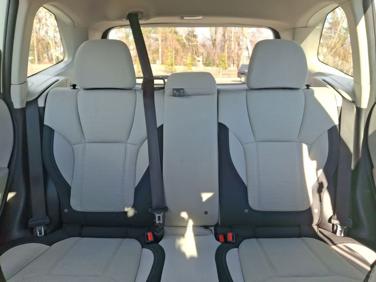 Thumbnail: 2021 Subaru Forester - 13