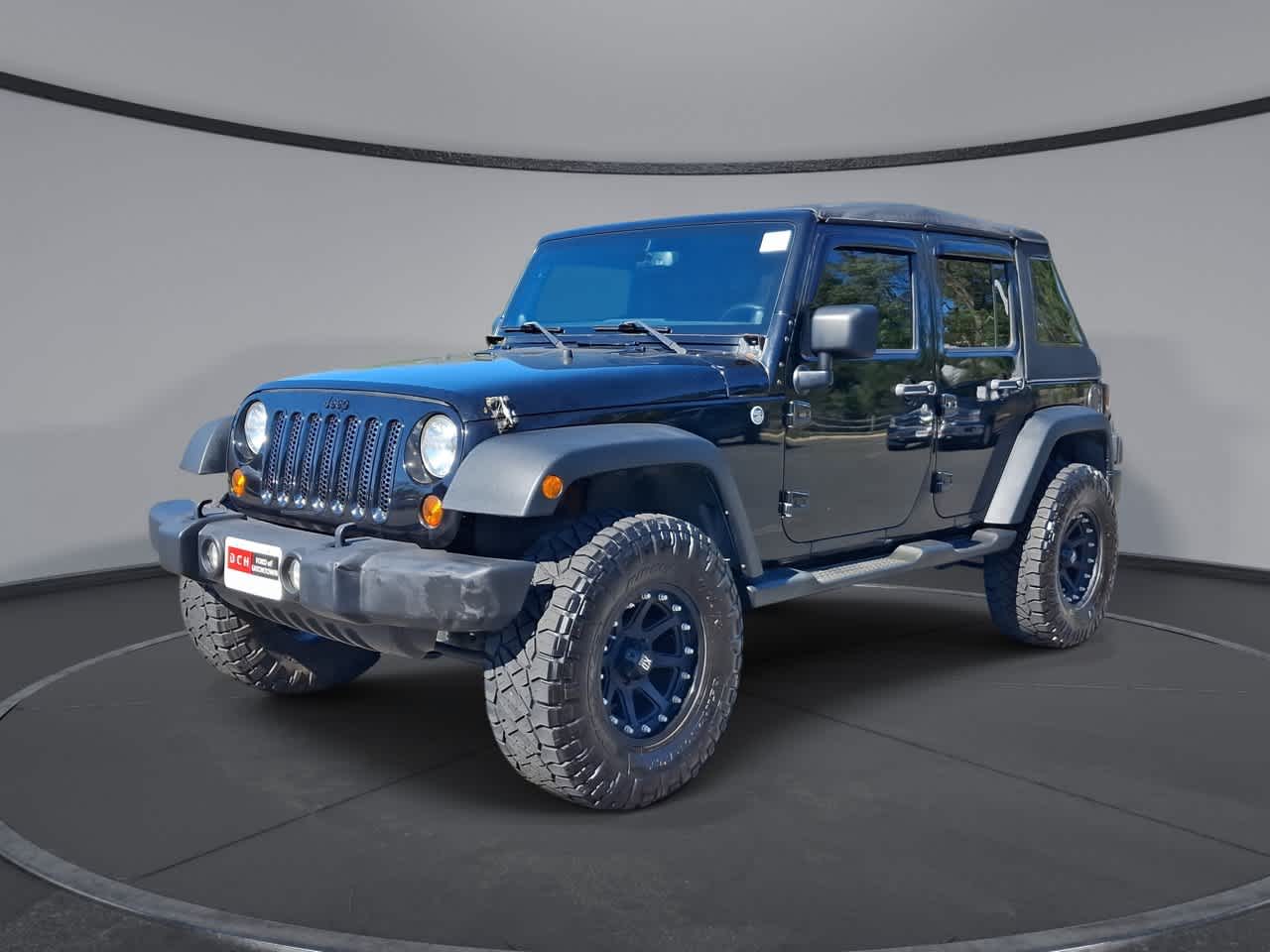2013 Jeep Wrangler Unlimited