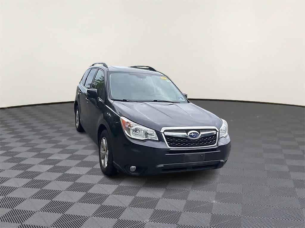 Thumbnail: 2014 Subaru Forester - 6