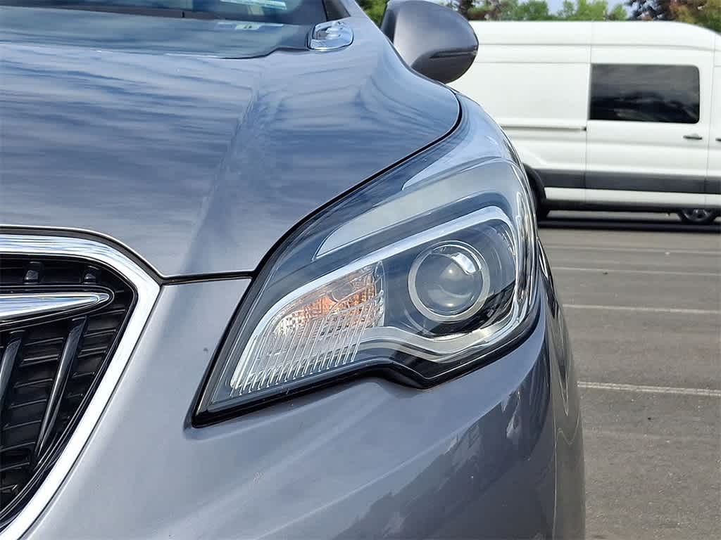 Thumbnail: 2019 Buick Envision - 30