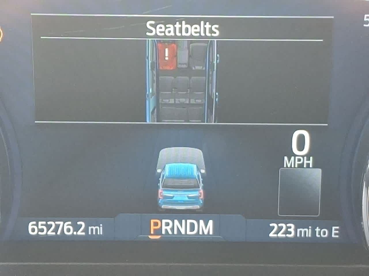 Thumbnail: 2023 Ford Expedition MAX - 19