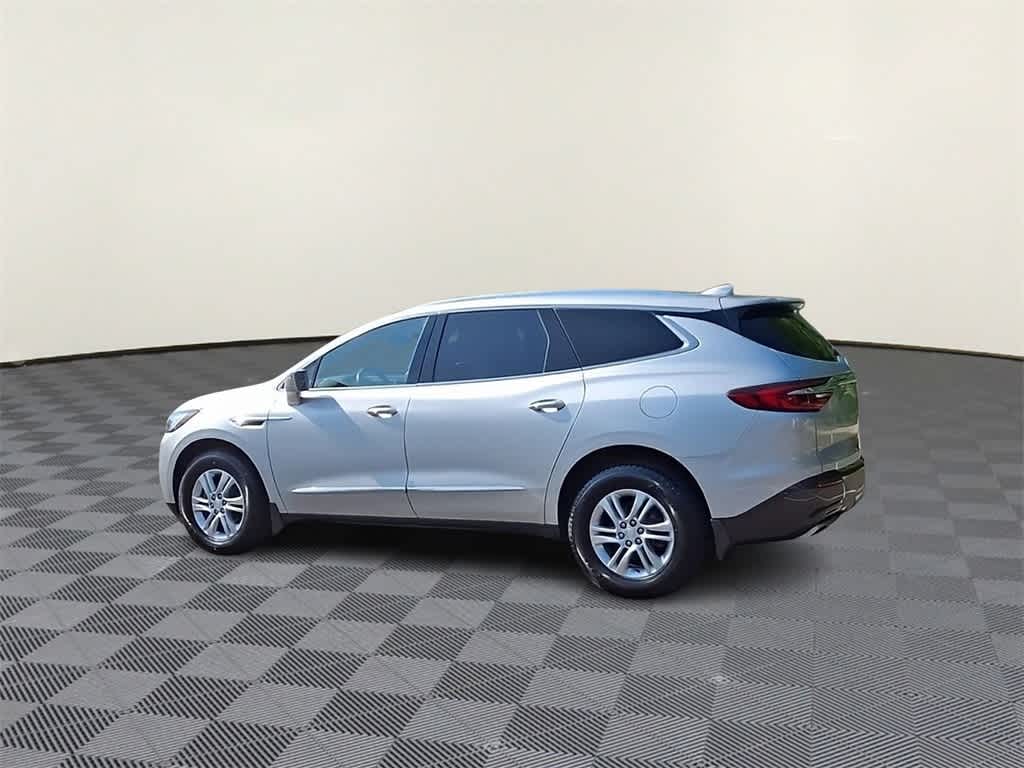 Thumbnail: 2019 Buick Enclave - 6