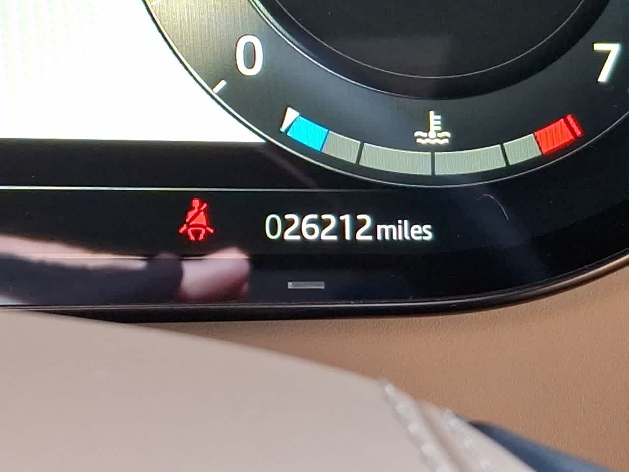 Thumbnail: 2025 Land Rover Range Rover Sport - 19