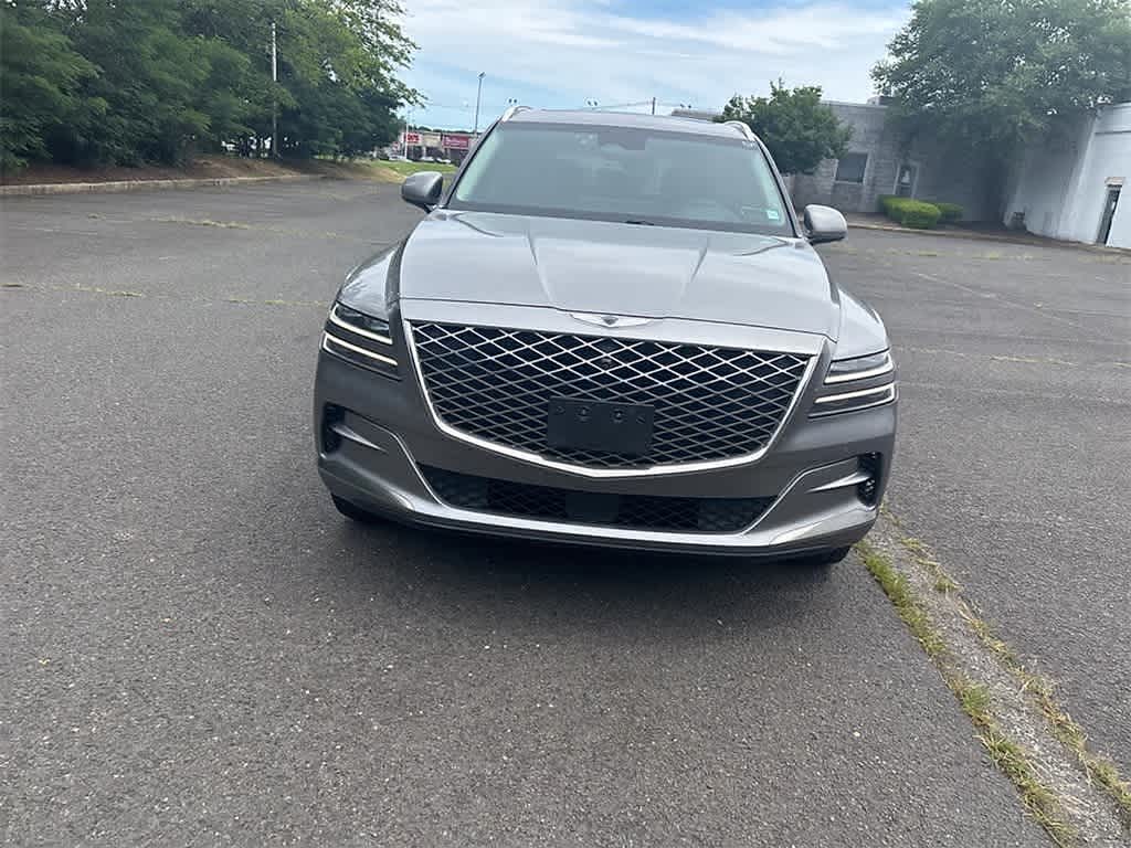 Thumbnail: 2021 Genesis GV80 - 5