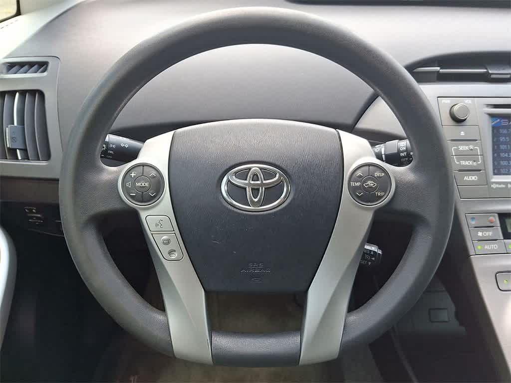 Thumbnail: 2014 Toyota Prius - 16