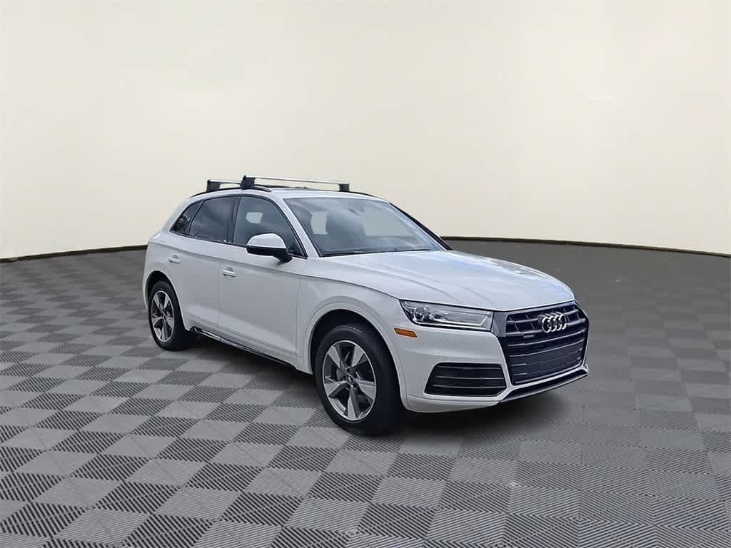 2020 Audi Q5  2