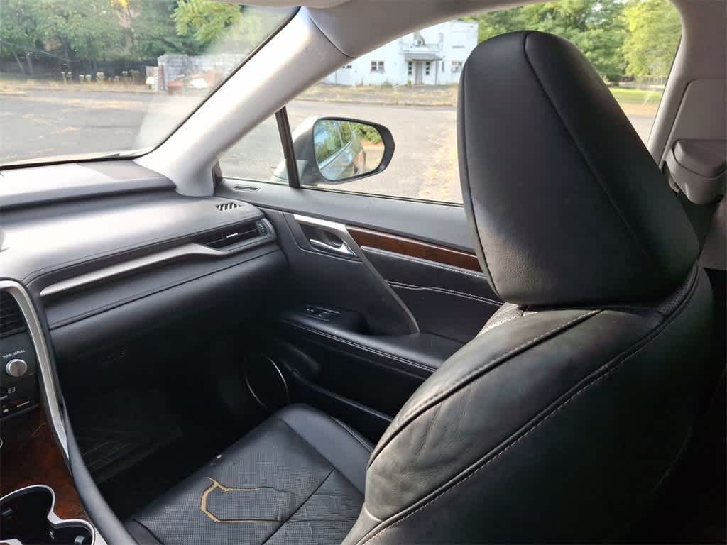 Thumbnail: 2017 Lexus RX - 11