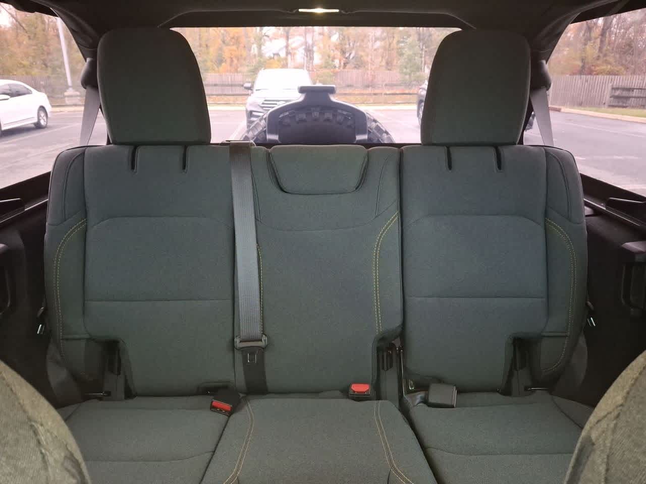 Thumbnail: 2024 Jeep Wrangler - 13