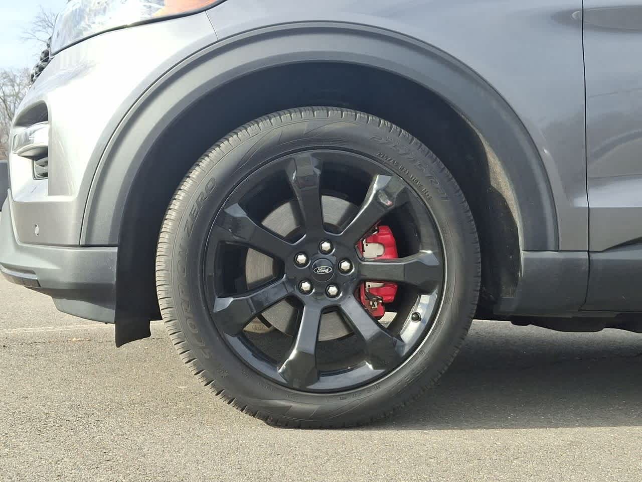 Thumbnail: 2023 Ford Explorer - 29