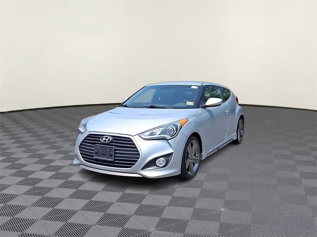 Thumbnail: 2015 Hyundai Veloster - 3