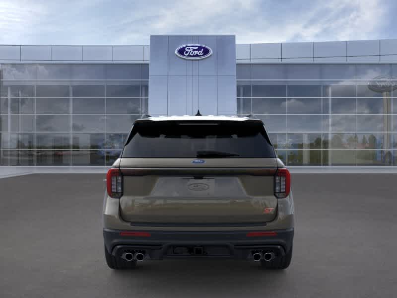 Thumbnail: 2026 Ford Explorer - 5