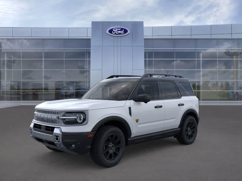 Thumbnail: 2025 Ford Bronco Sport - 1