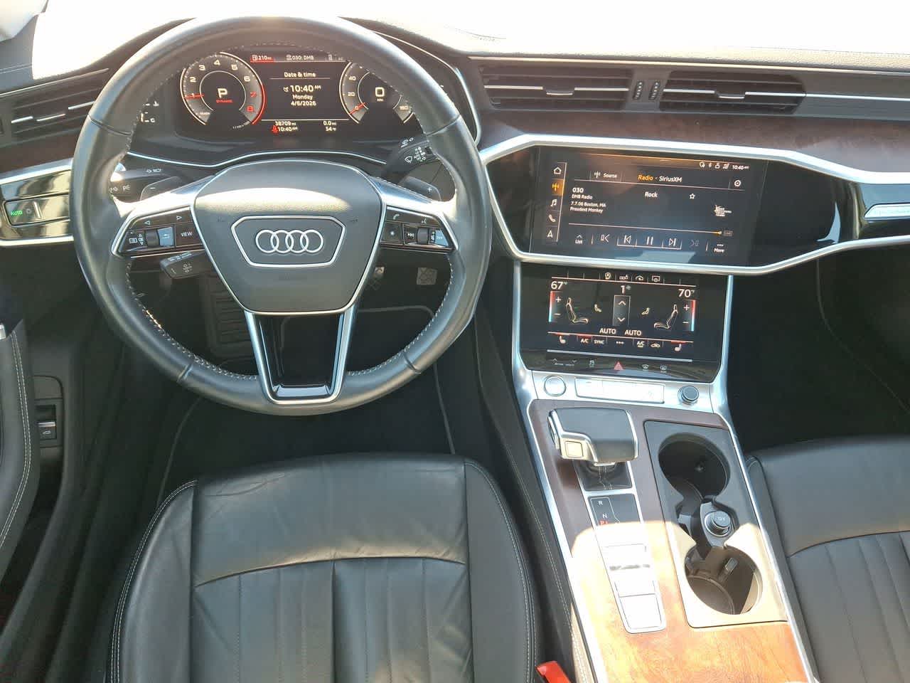 Thumbnail: 2019 Audi A6 - 27