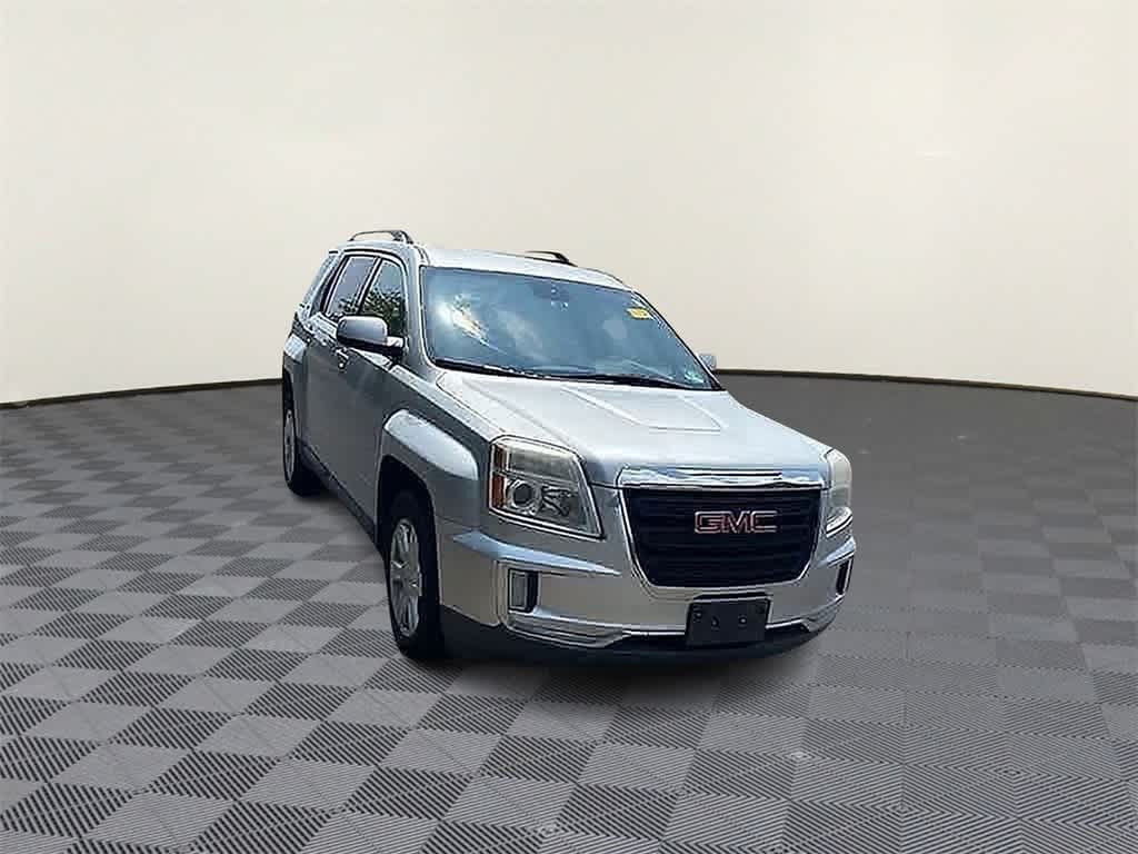 Thumbnail: 2016 GMC Terrain - 7