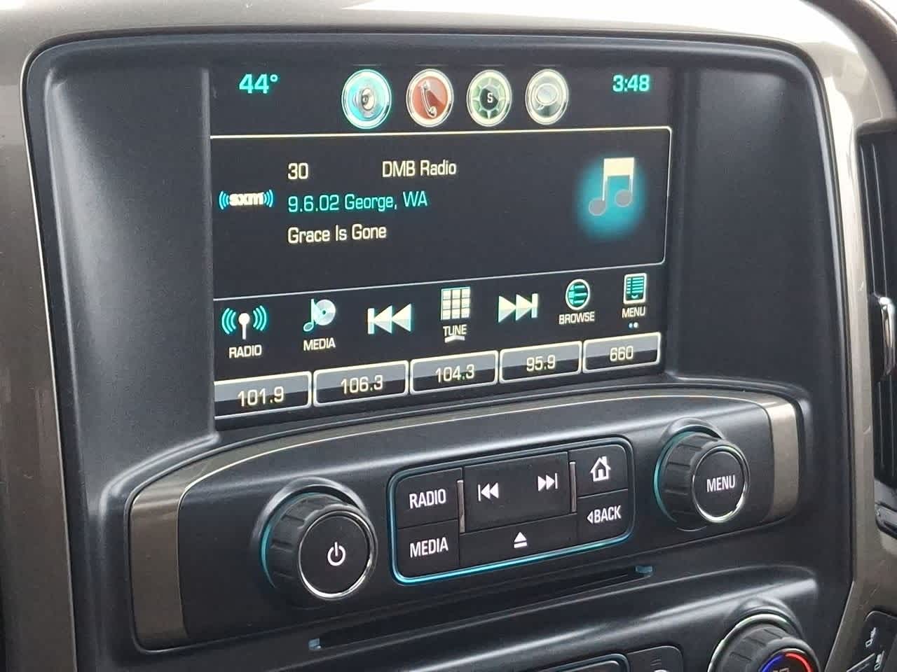 Thumbnail: 2018 Chevrolet Silverado 1500 - 20