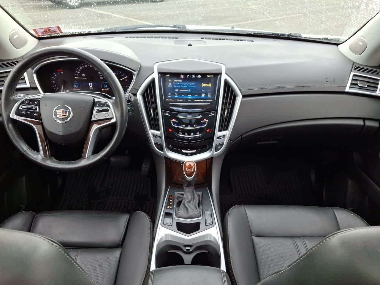 Thumbnail: 2016 Cadillac SRX - 10