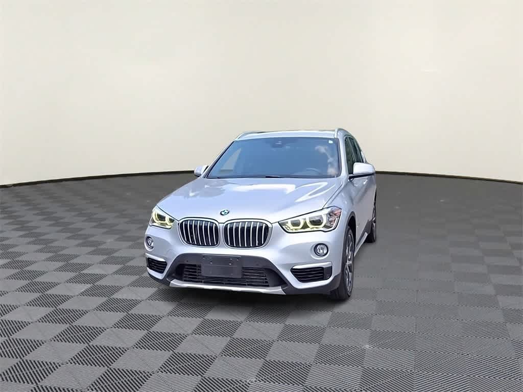 Thumbnail: 2016 BMW X1 - 3