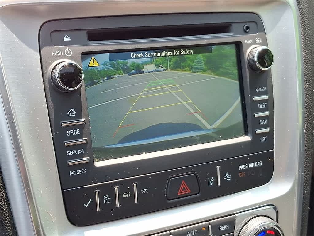 Thumbnail: 2017 GMC Acadia - 15