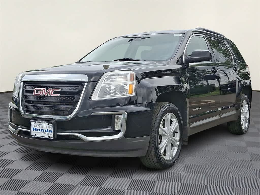 Thumbnail: 2017 GMC Terrain - 1