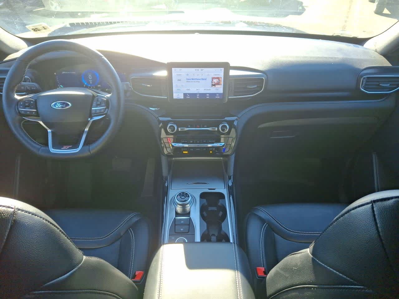 Thumbnail: 2023 Ford Explorer - 10