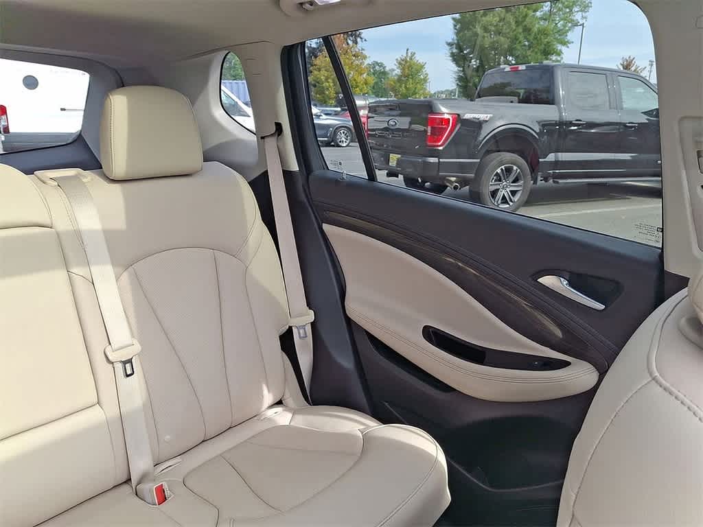 Thumbnail: 2019 Buick Envision - 14