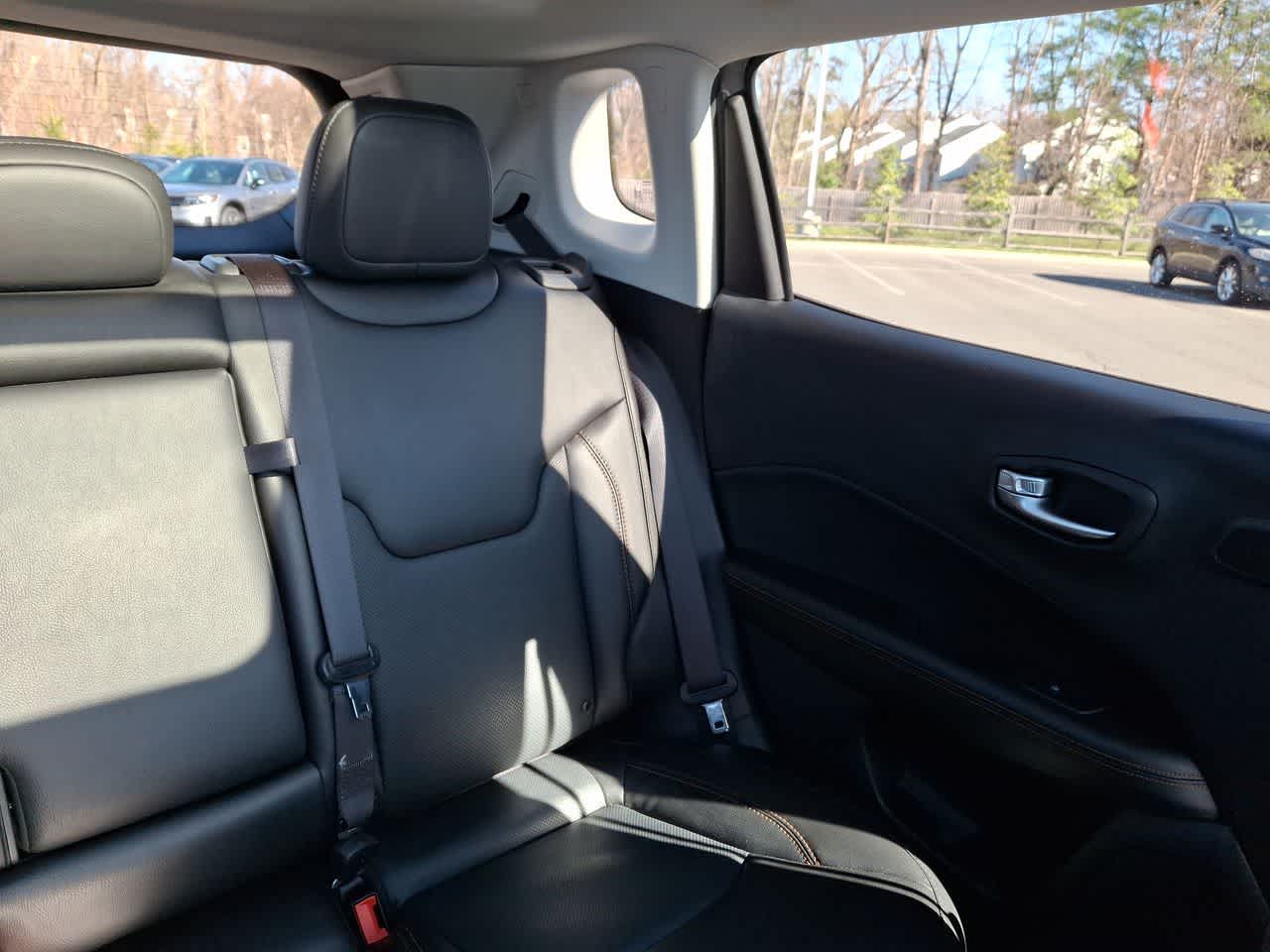 Thumbnail: 2021 Jeep Compass - 14