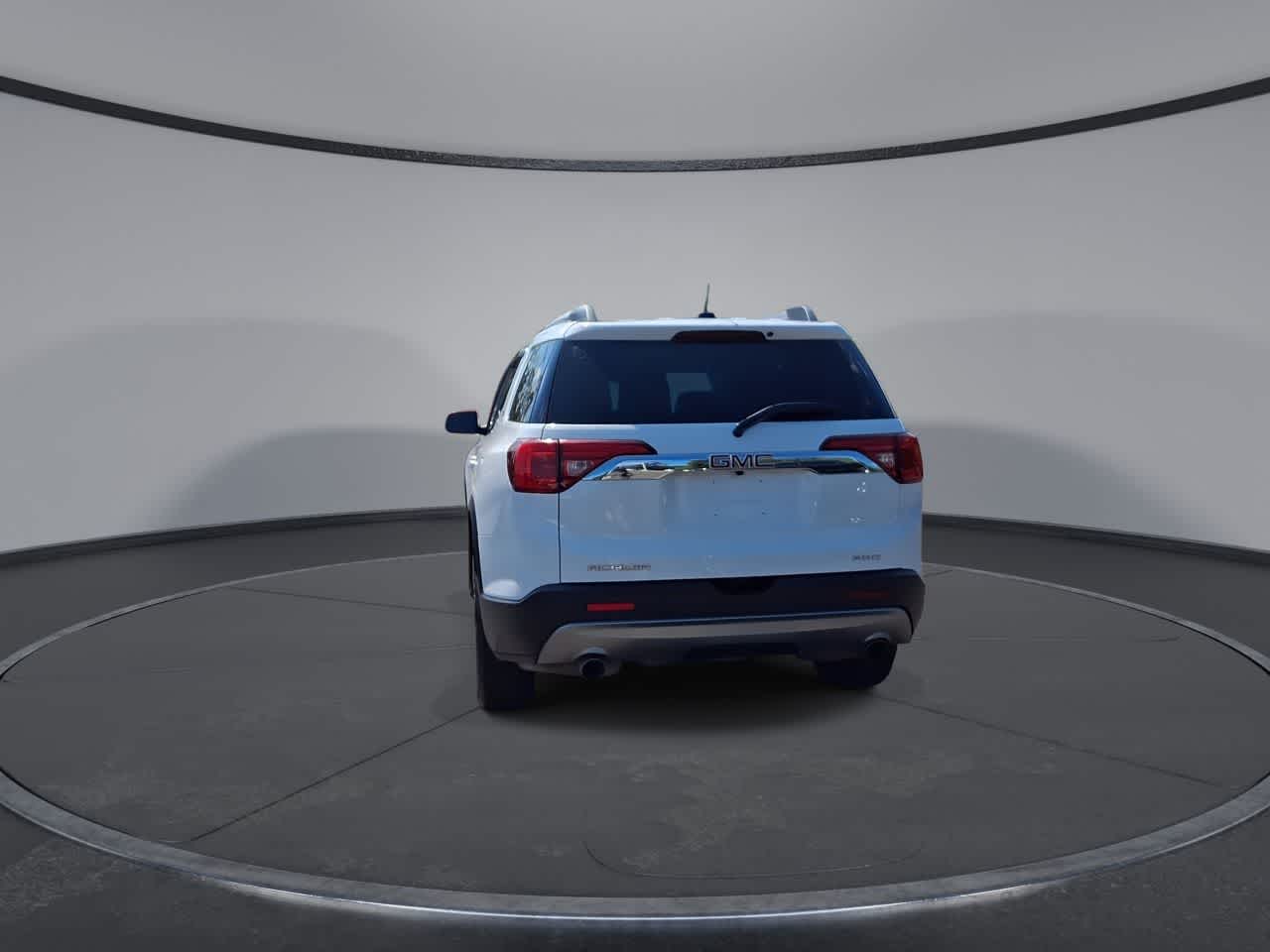Thumbnail: 2018 GMC Acadia - 7