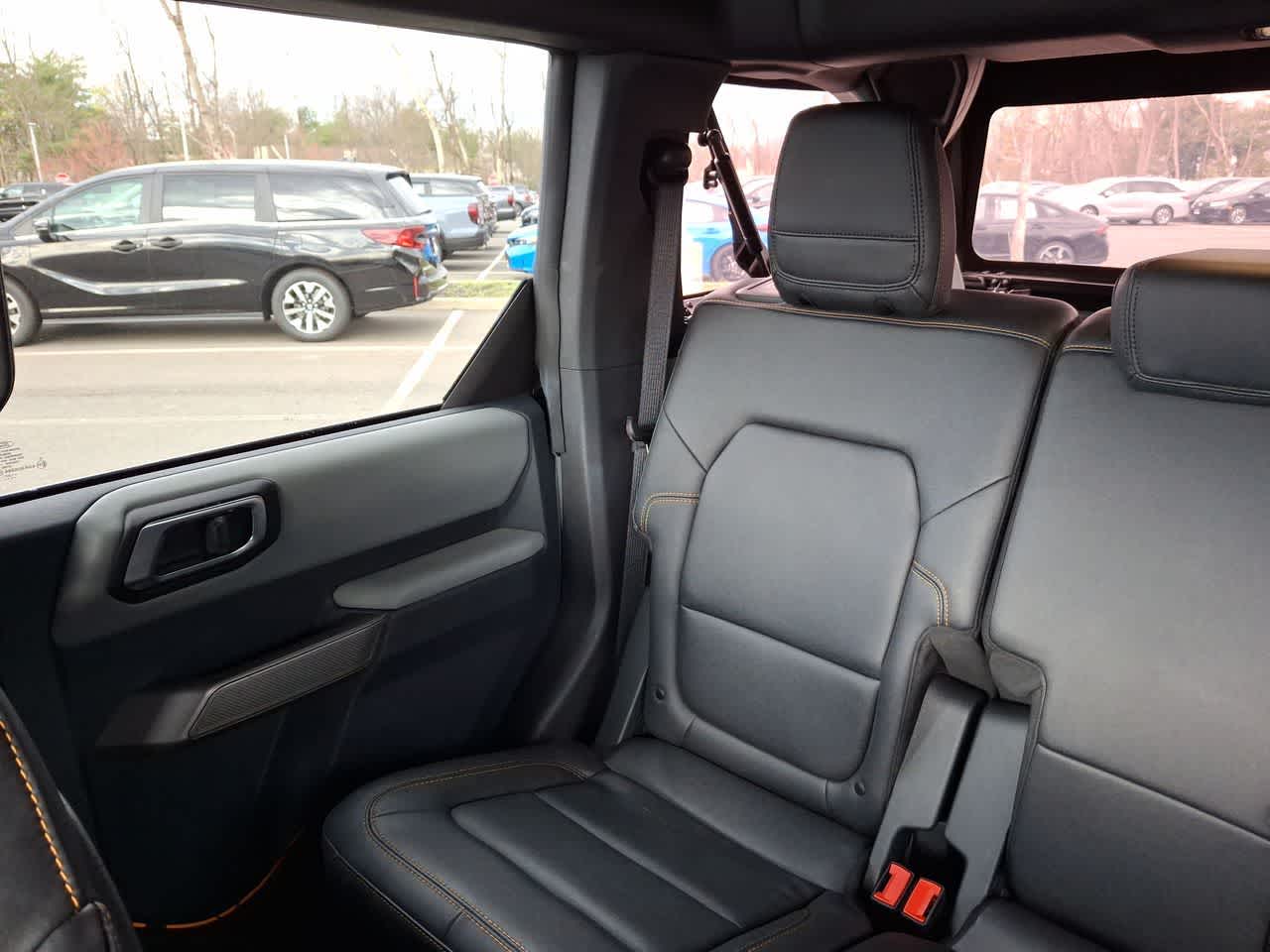 Thumbnail: 2023 Ford Bronco - 12