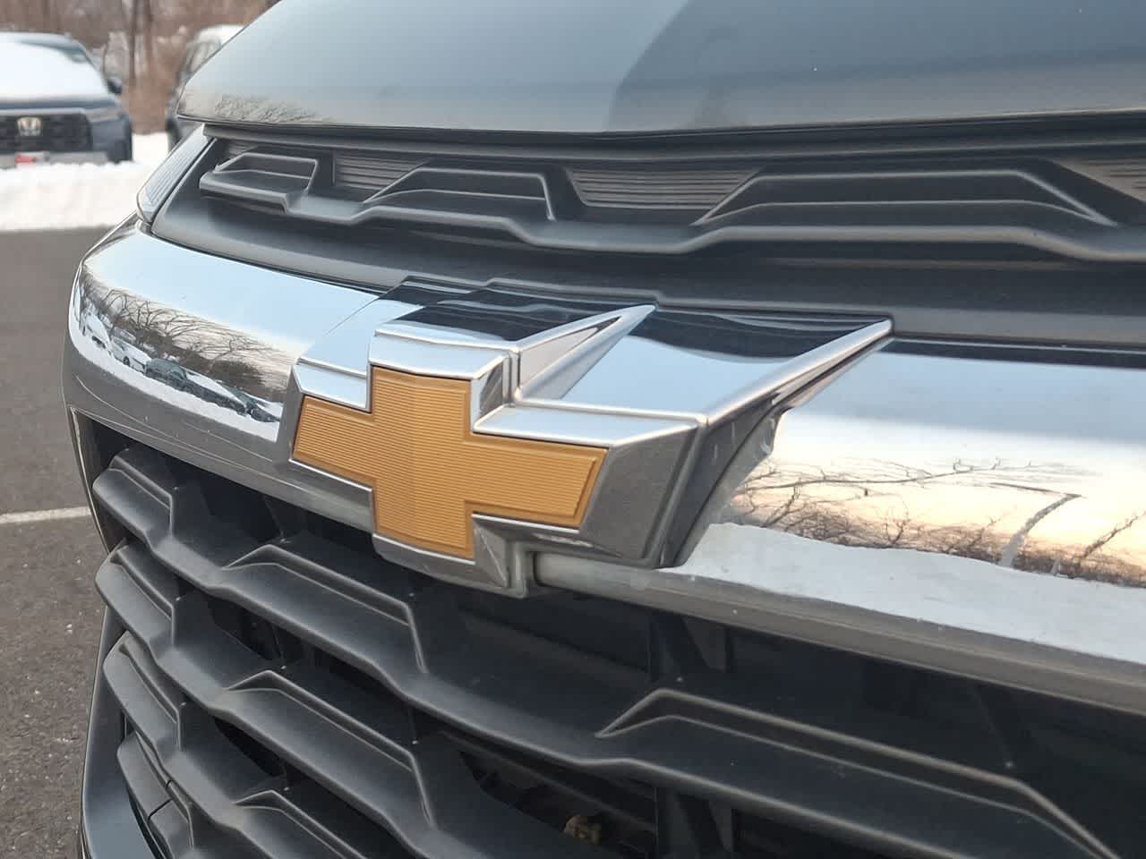 Thumbnail: 2024 Chevrolet TrailBlazer - 28
