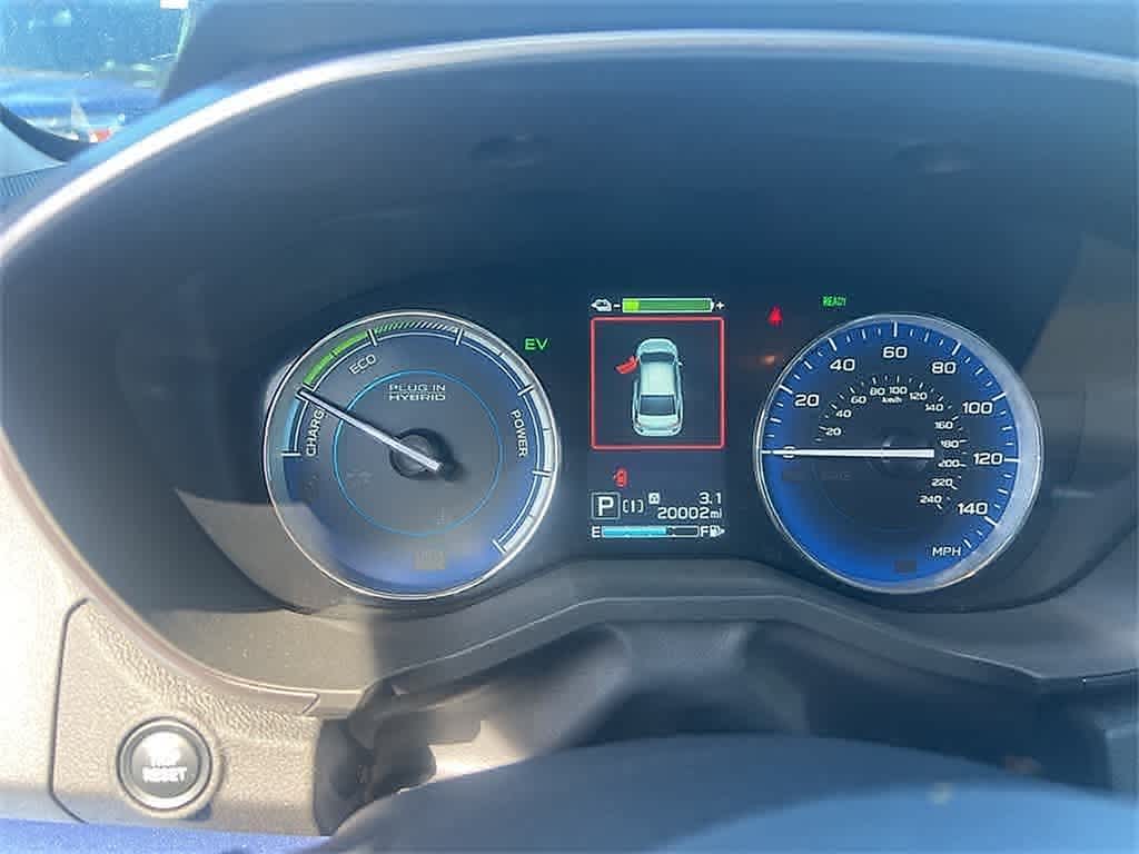 Thumbnail: 2023 Subaru Crosstrek - 18