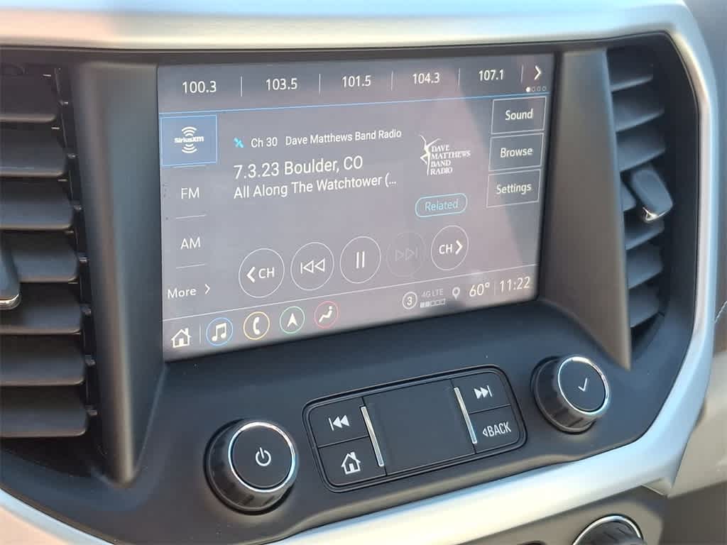 Thumbnail: 2021 GMC Acadia - 20