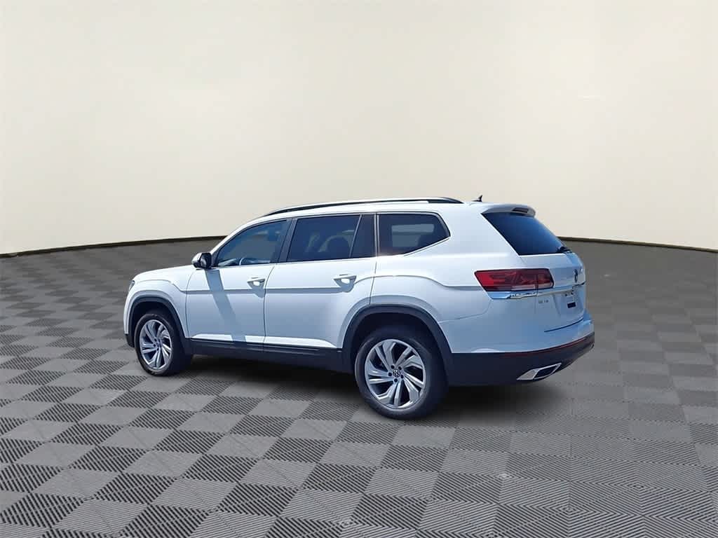 Thumbnail: 2022 Volkswagen Atlas - 5