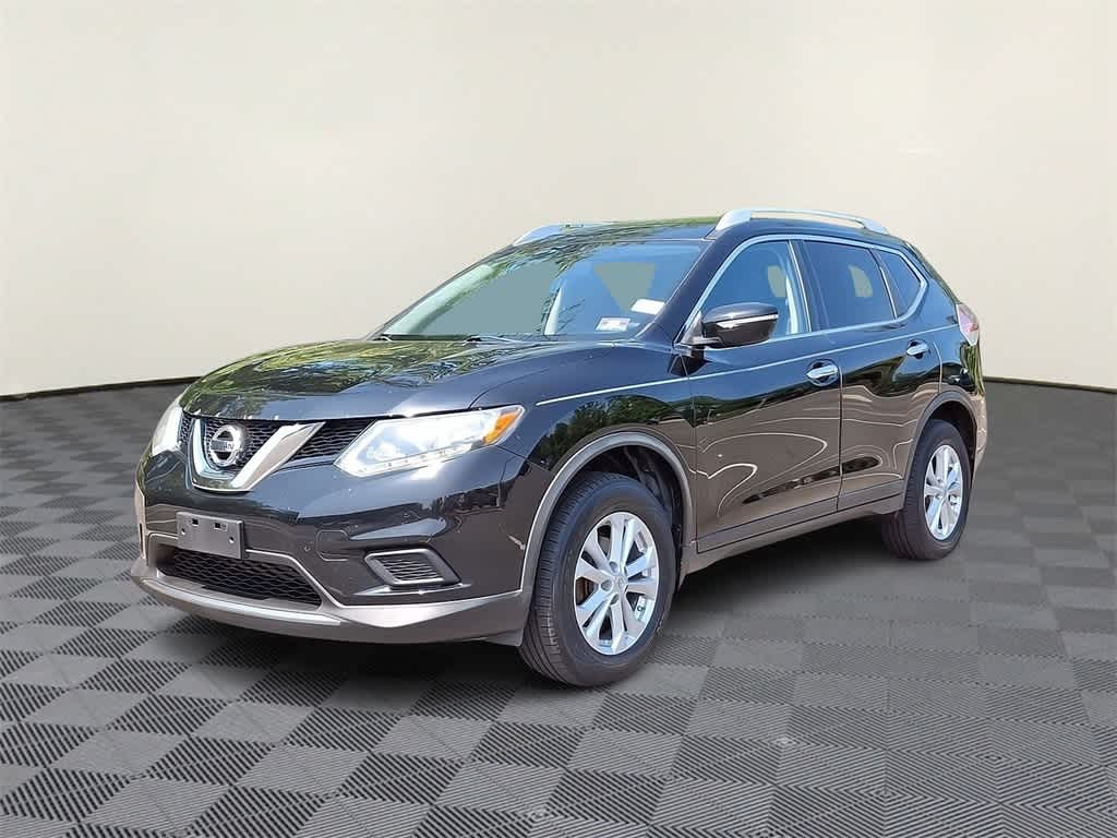 2015 Nissan Rogue SV -
                  Eatontown, NJ