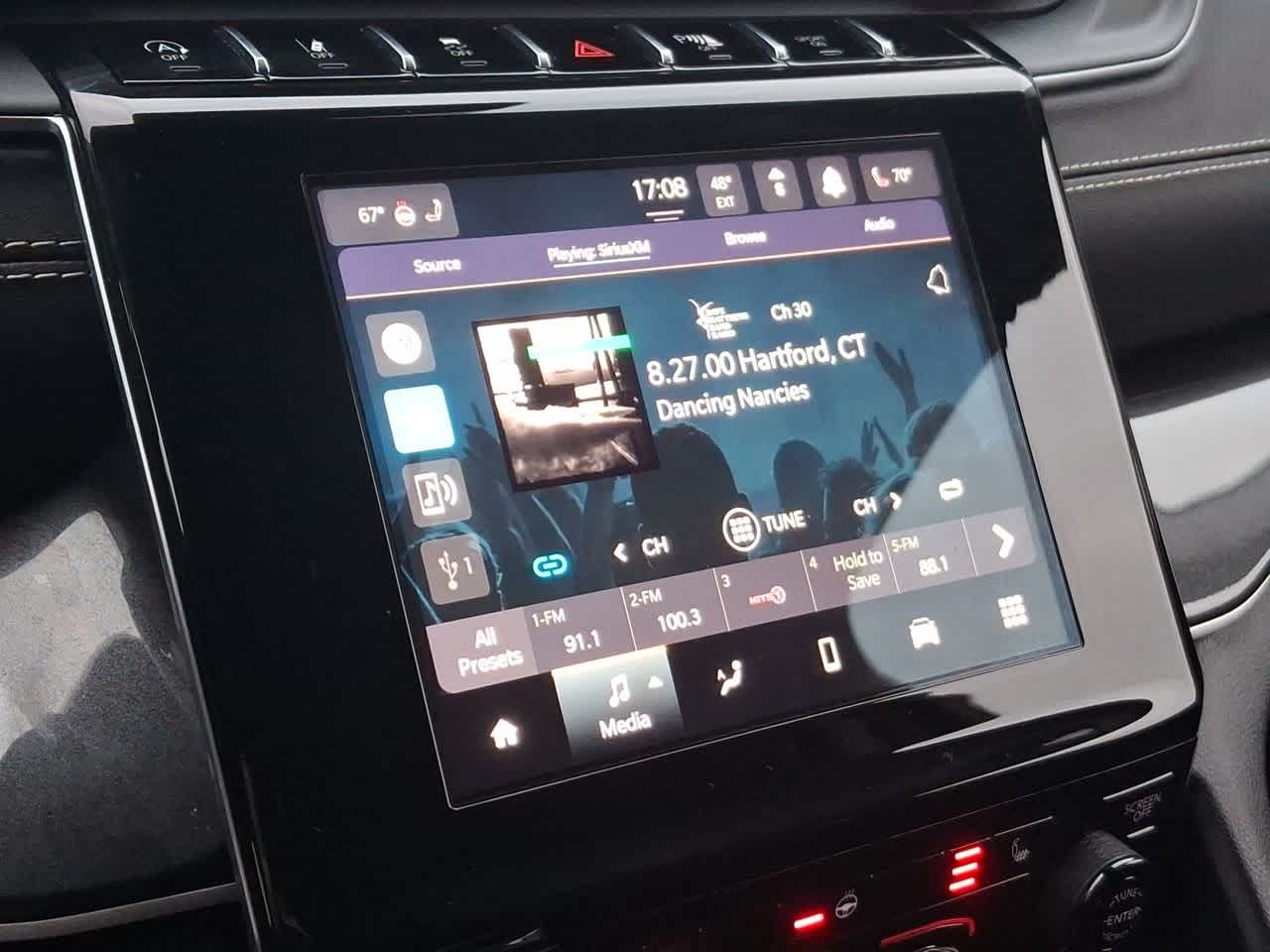 Thumbnail: 2021 Jeep Grand Cherokee L - 20