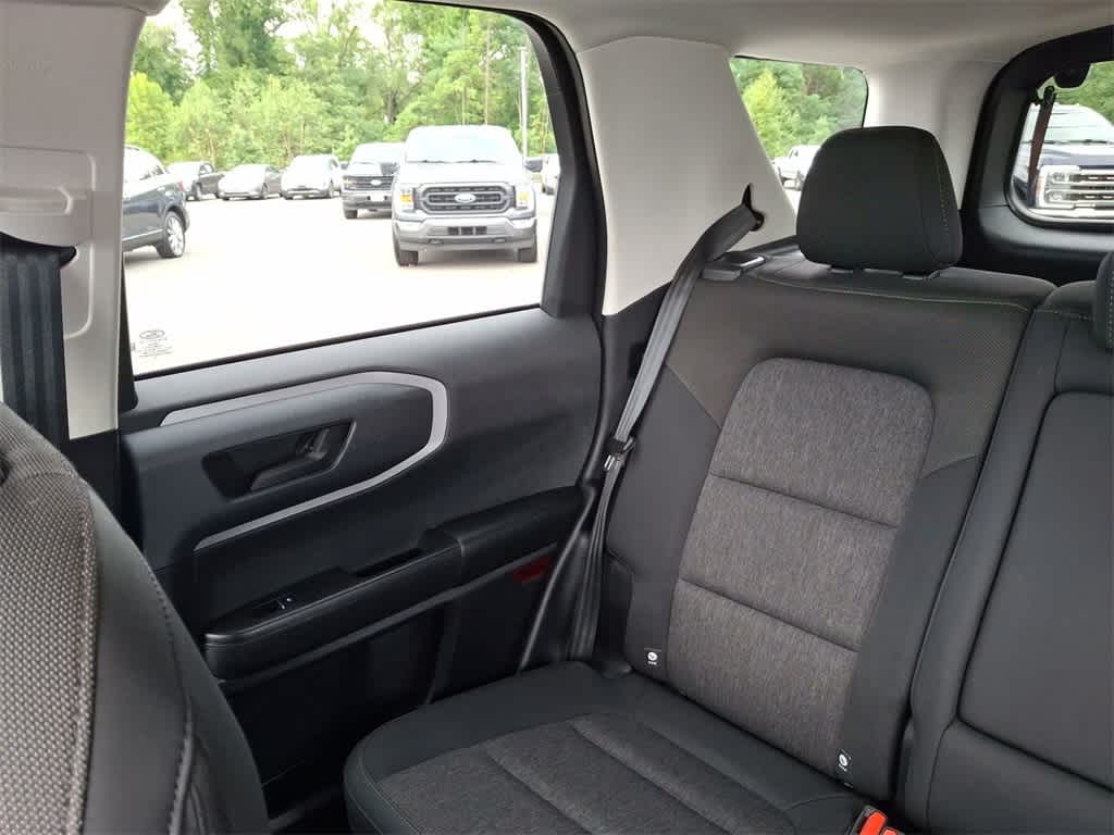 Thumbnail: 2024 Ford Bronco Sport - 12