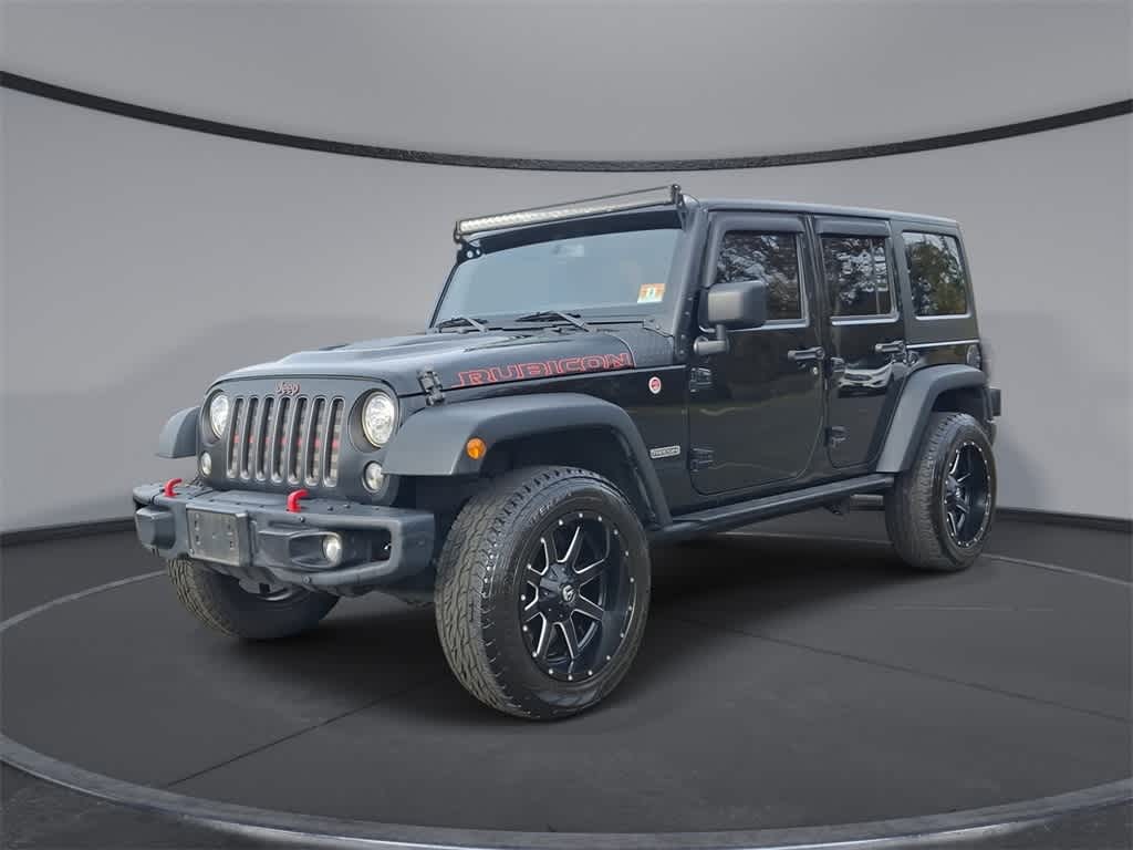 Thumbnail: 2017 Jeep Wrangler - 1
