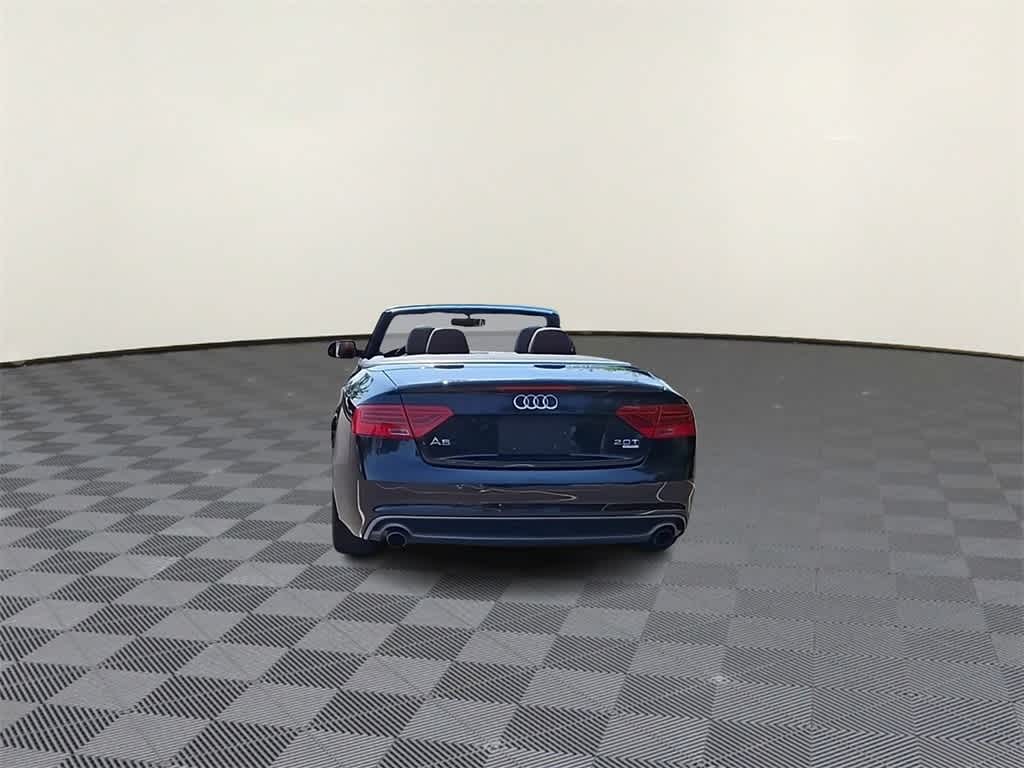 Thumbnail: 2015 Audi A5 - 7