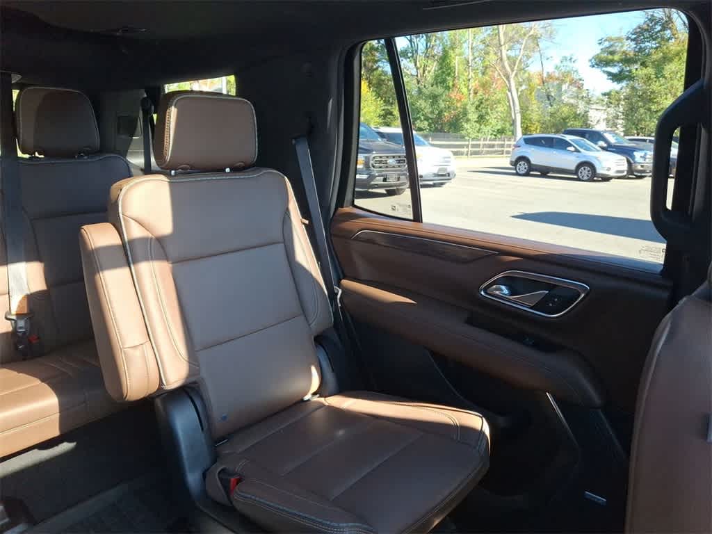 Thumbnail: 2024 Chevrolet Tahoe - 14