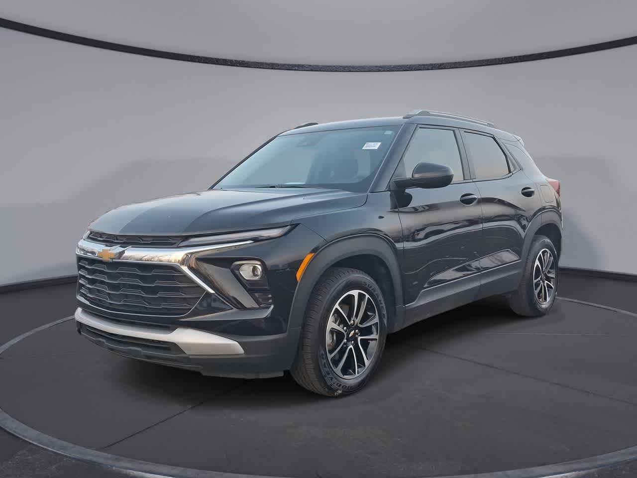 Thumbnail: 2024 Chevrolet TrailBlazer - 1