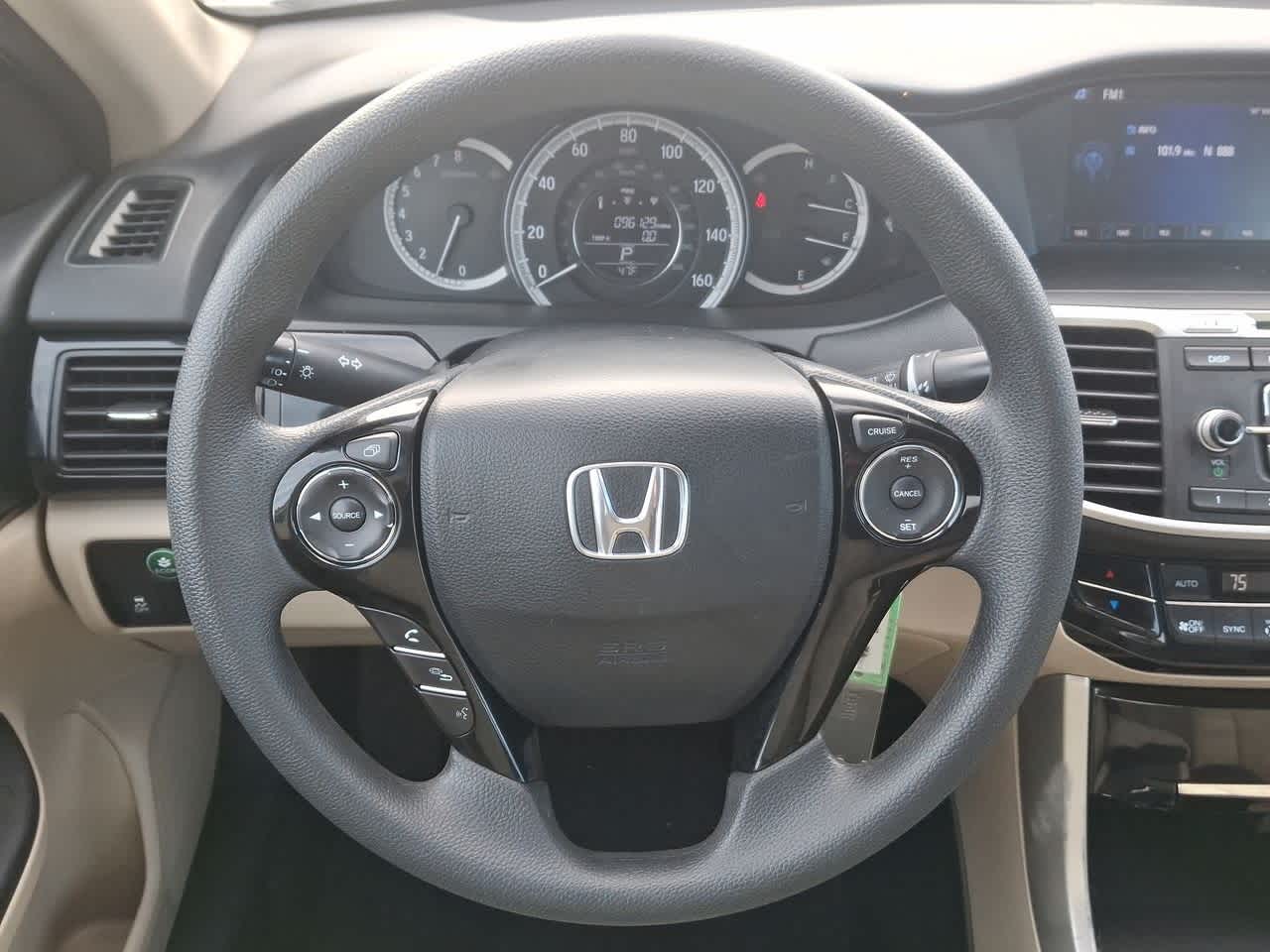 Thumbnail: 2017 Honda Accord - 22