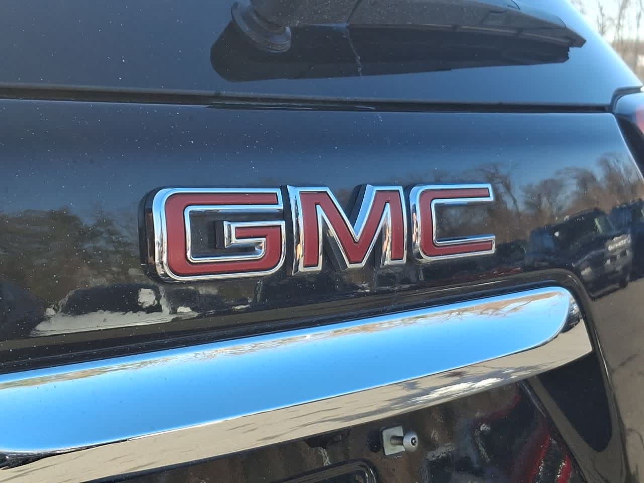 Thumbnail: 2024 GMC Terrain - 28