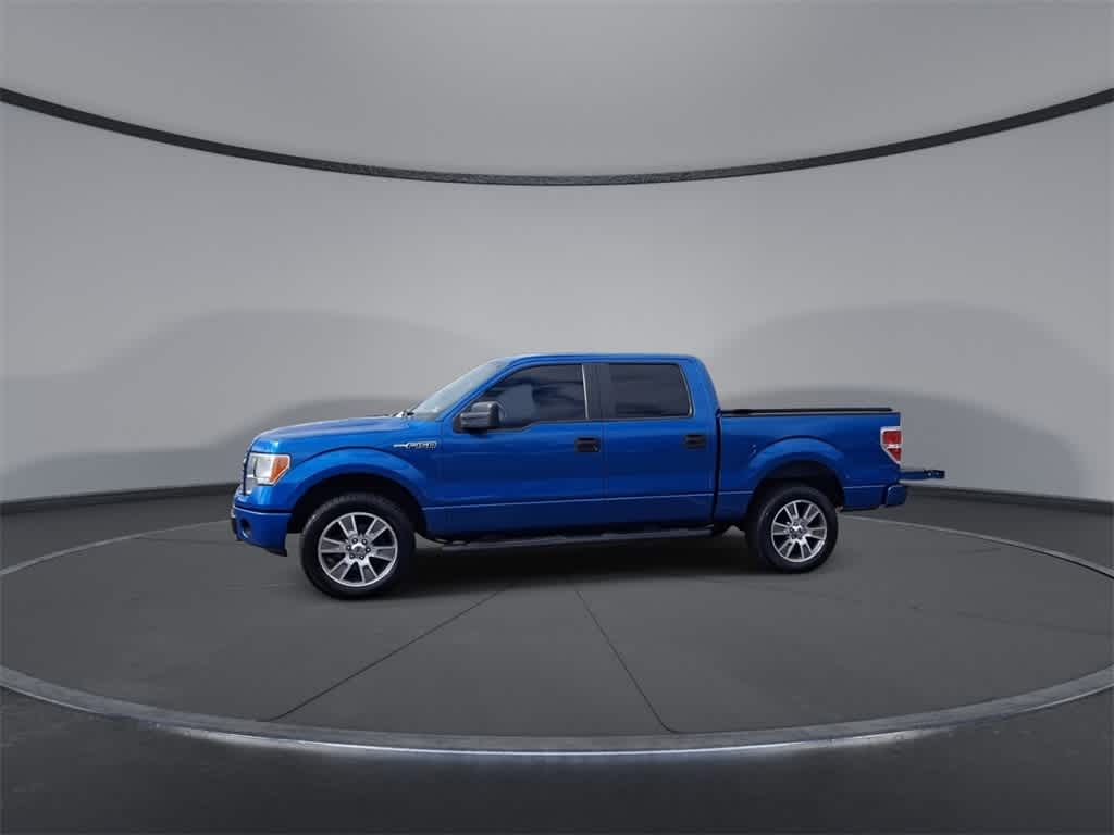 Thumbnail: 2014 Ford F-150 - 4
