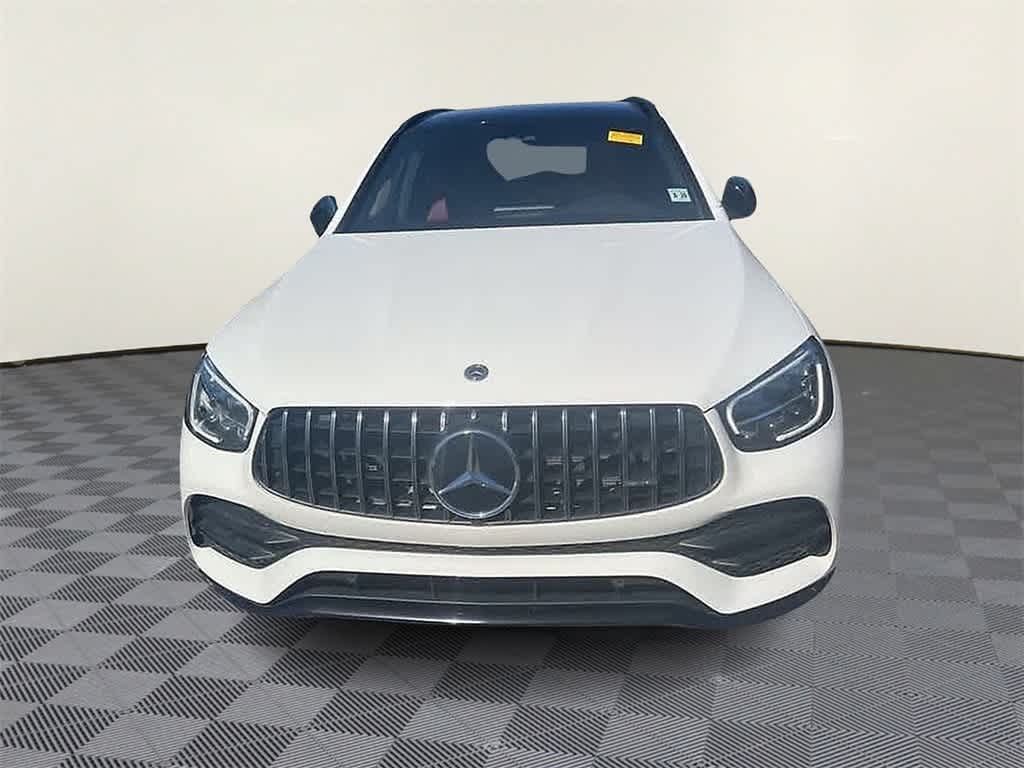 Thumbnail: 2021 Mercedes-Benz GLC - 2