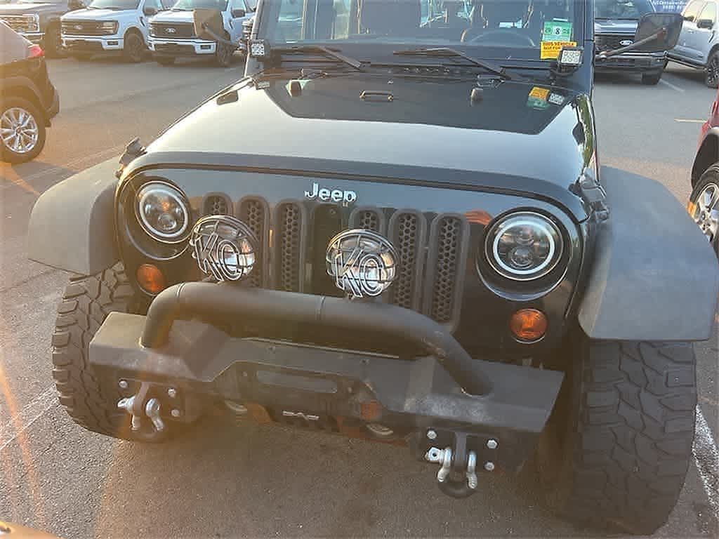 Thumbnail: 2012 Jeep Wrangler - 2