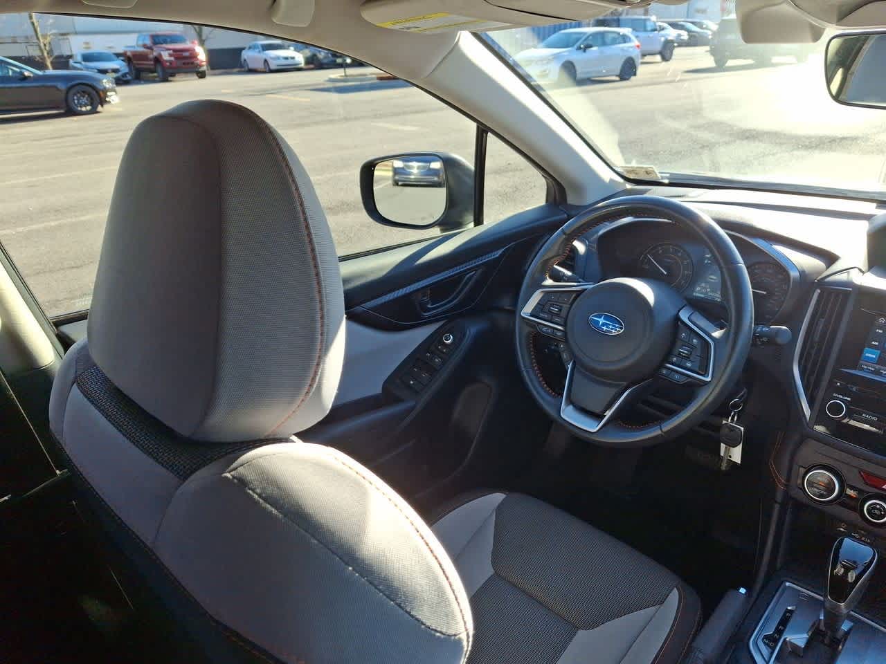 Thumbnail: 2021 Subaru Crosstrek - 15