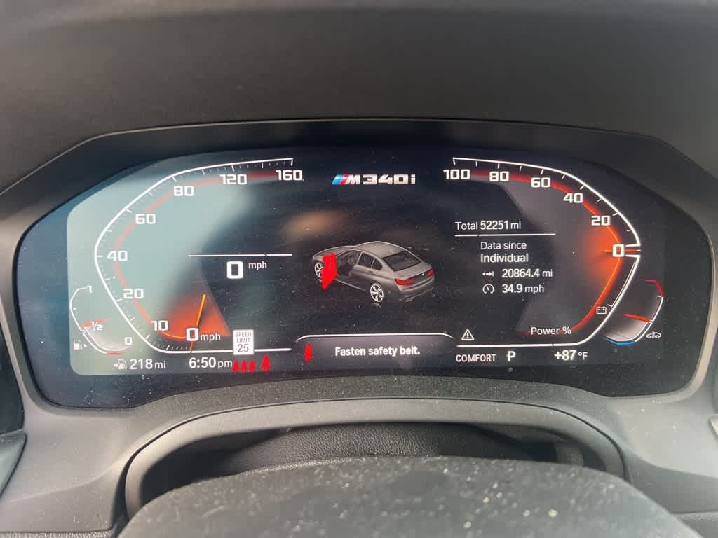 Thumbnail: 2021 BMW 3 Series - 18